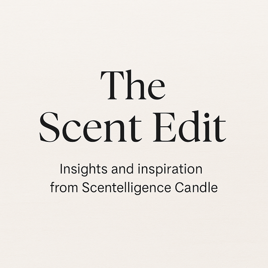 The Scent Edition: Welcome to The Scent Edit