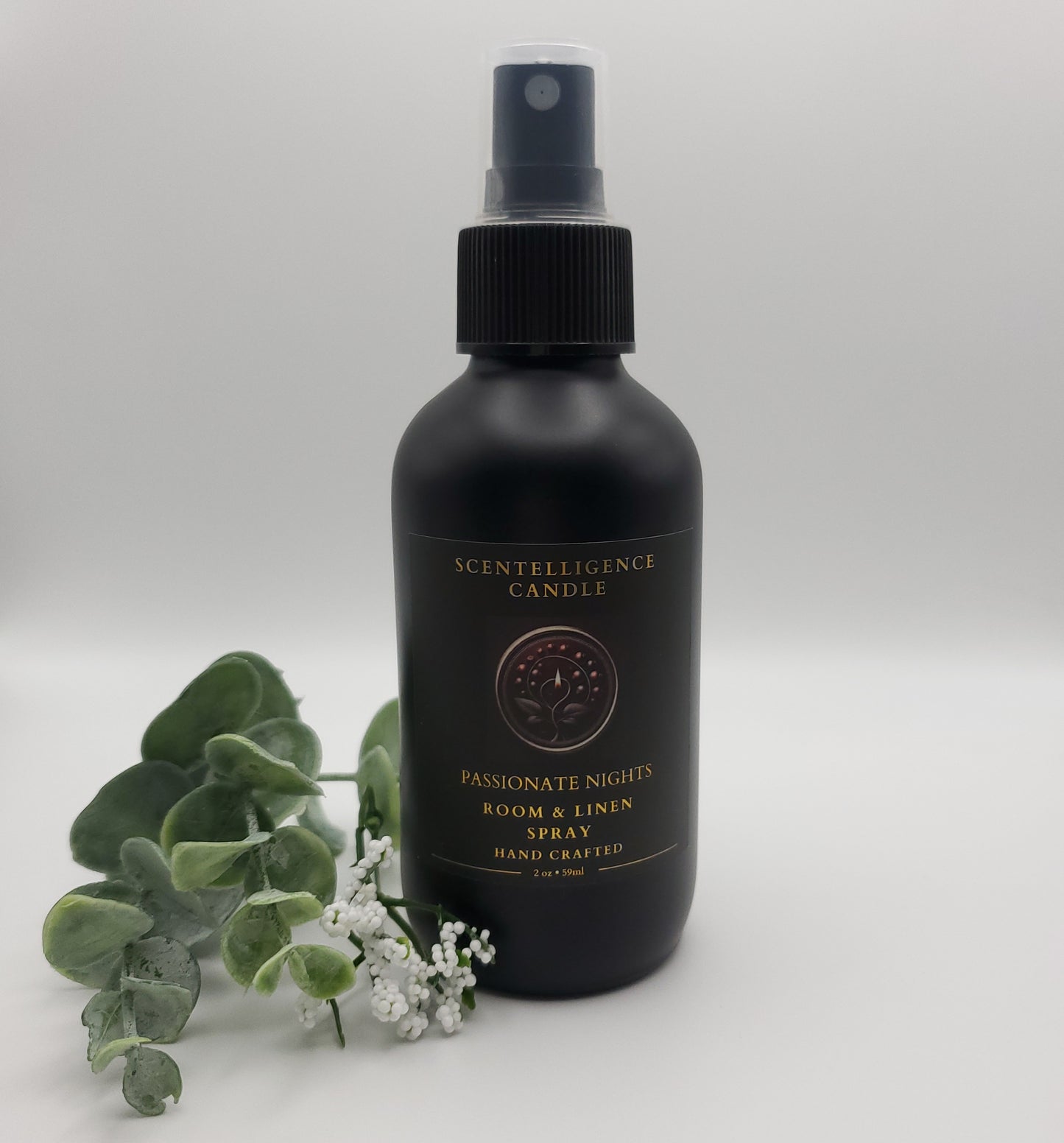 Passionate Nights Room Spray – Red Currant, Pepper & Patchouli