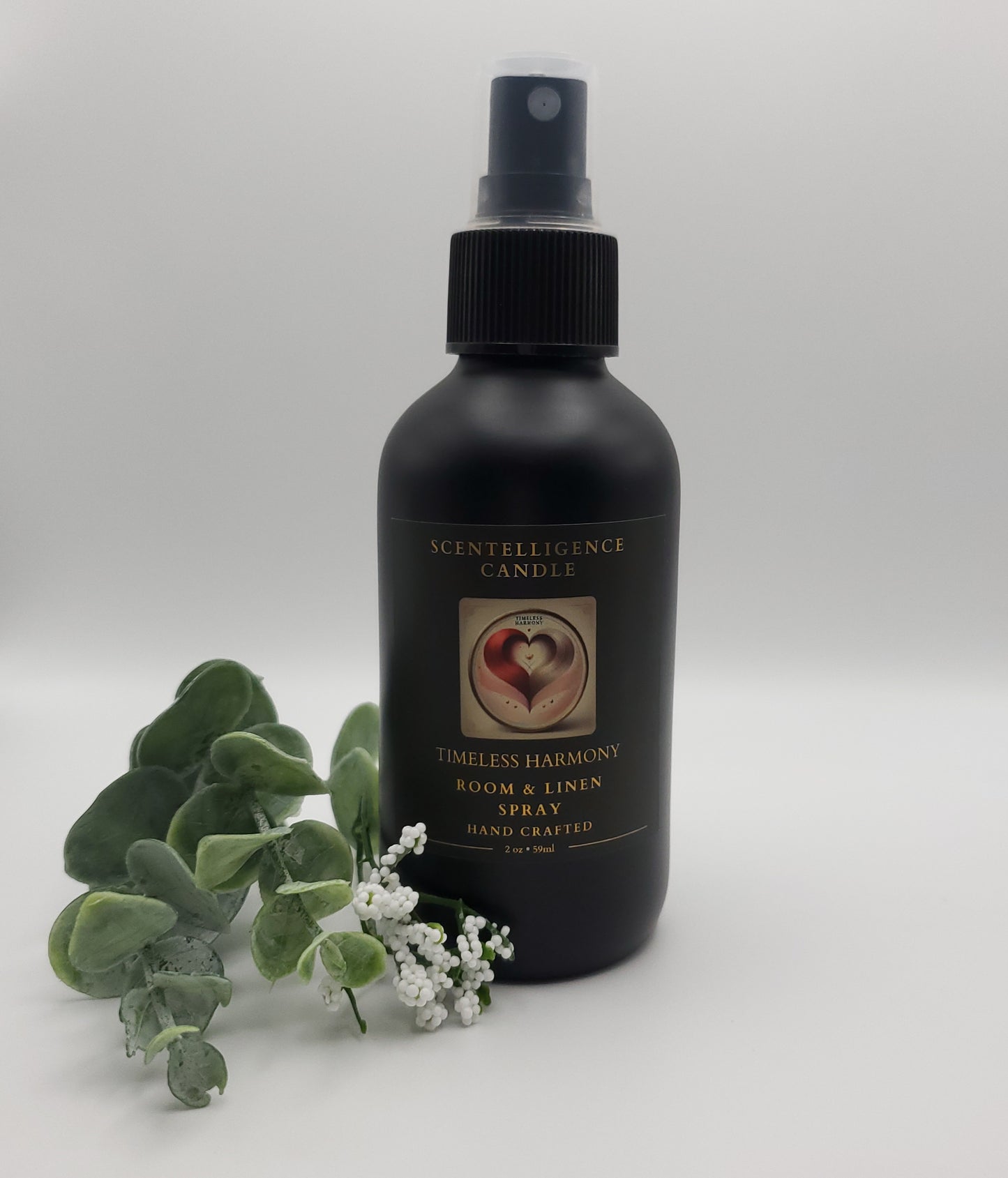 Timeless Harmony Room Spray – Strawberry Cheesecake & Cedar Blanc