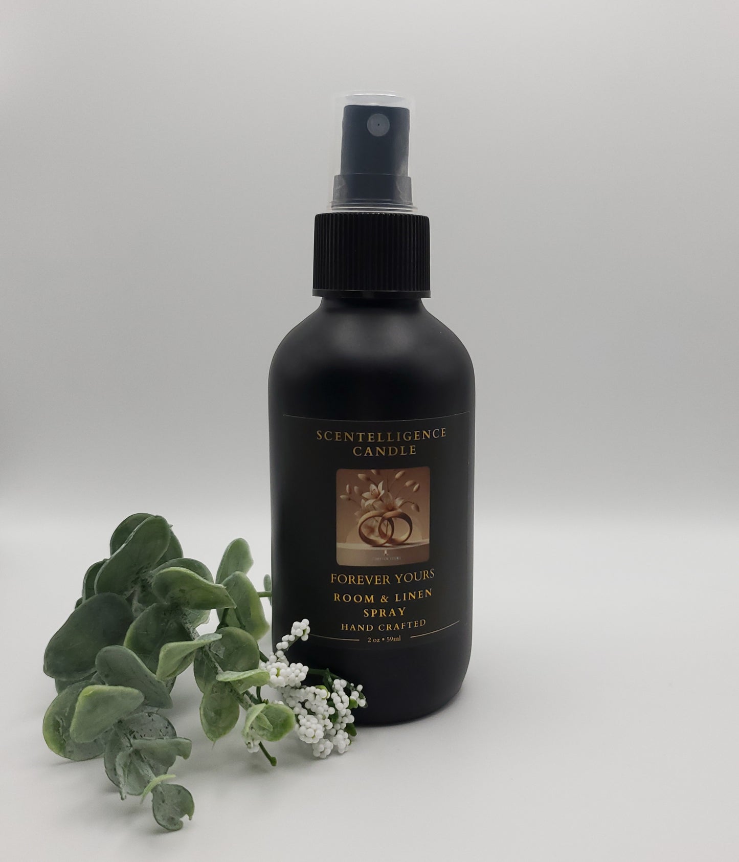 Forever Yours Room Spray – Sweet Almond, Vanilla & Cedarwood