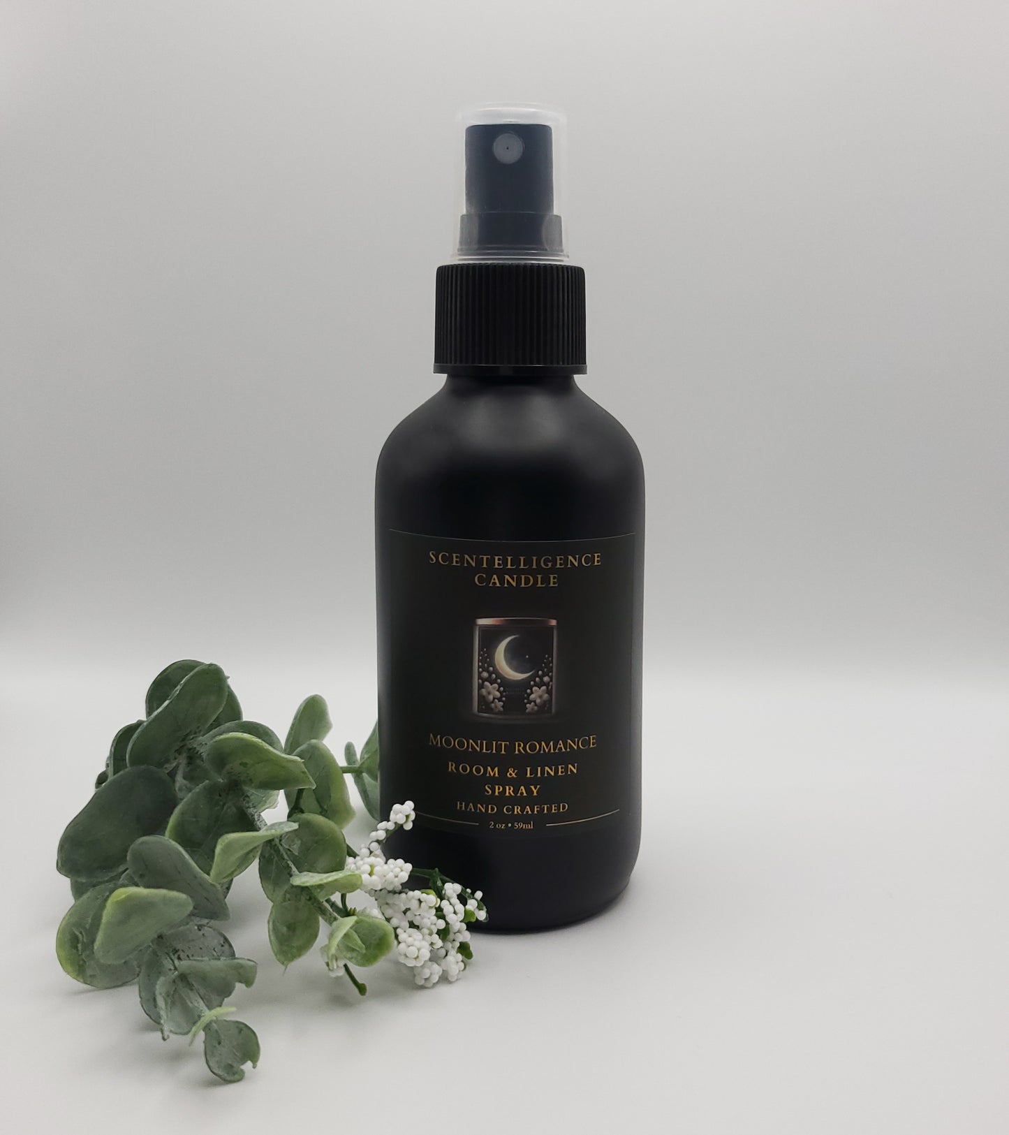 Moonlit Romance Room Spray – Jasmine, Florals & White Musk