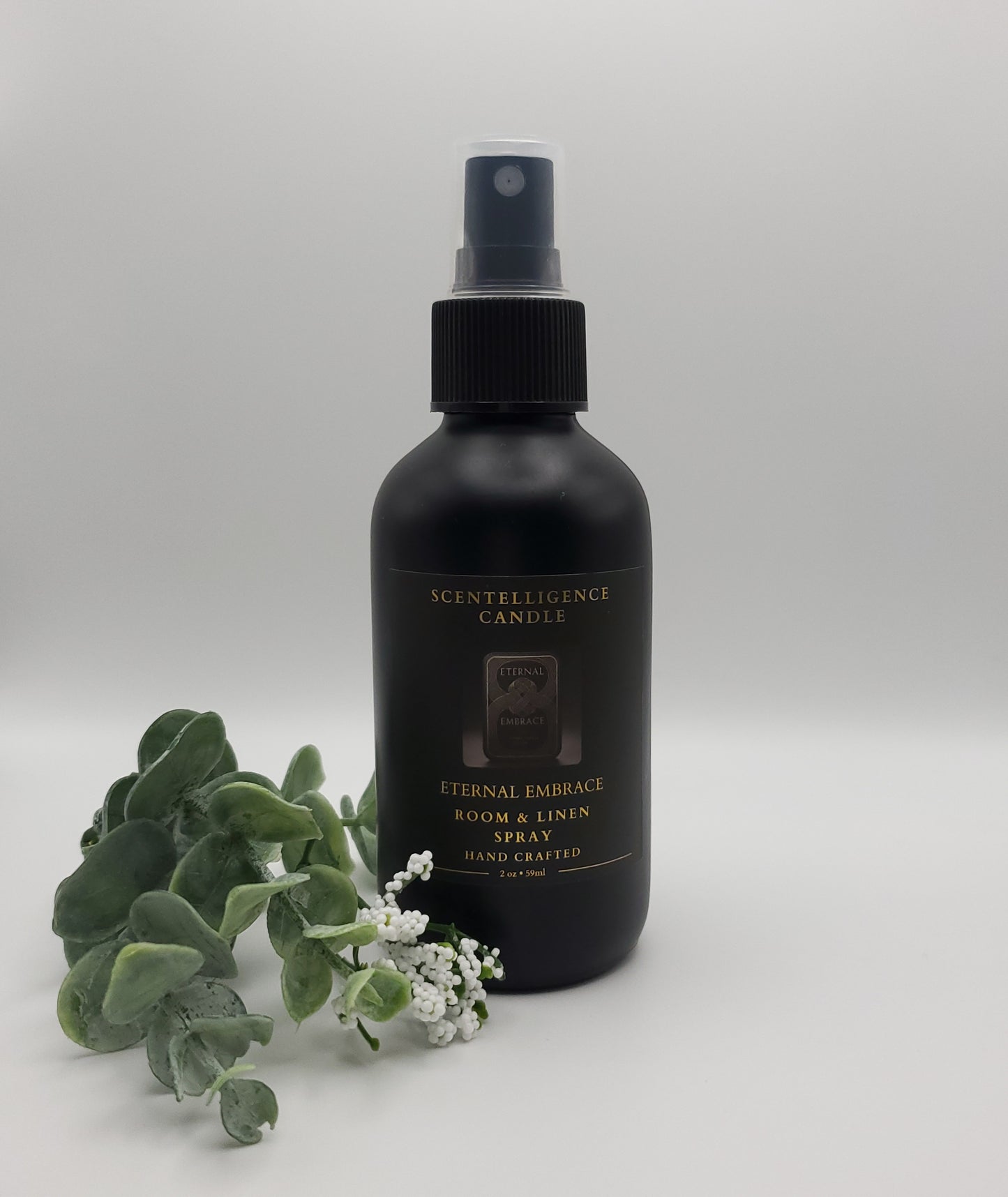 Eternal Embrace Room Spray – Vanilla, Sandalwood & Amber