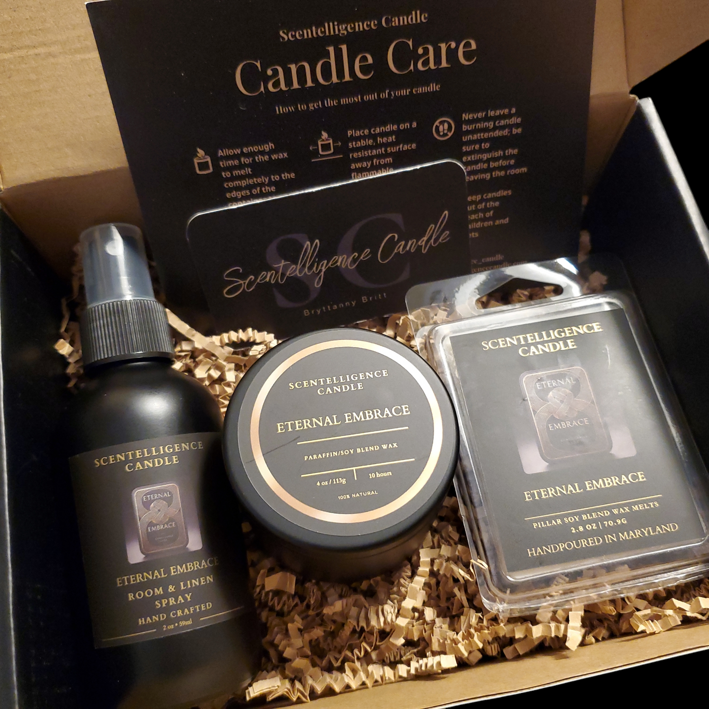 Eternal Embrace Gift Set