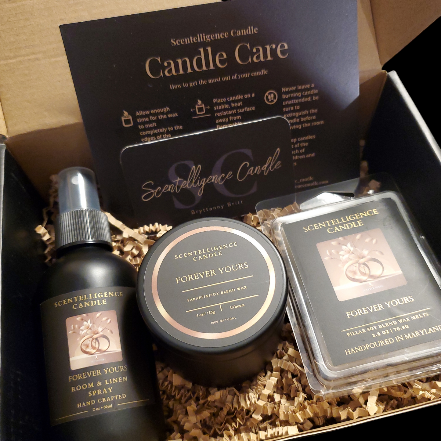 Forever Yours Gift Set