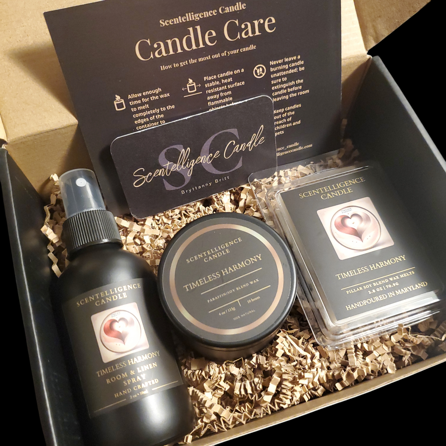 Timeless Harmony Gift Set