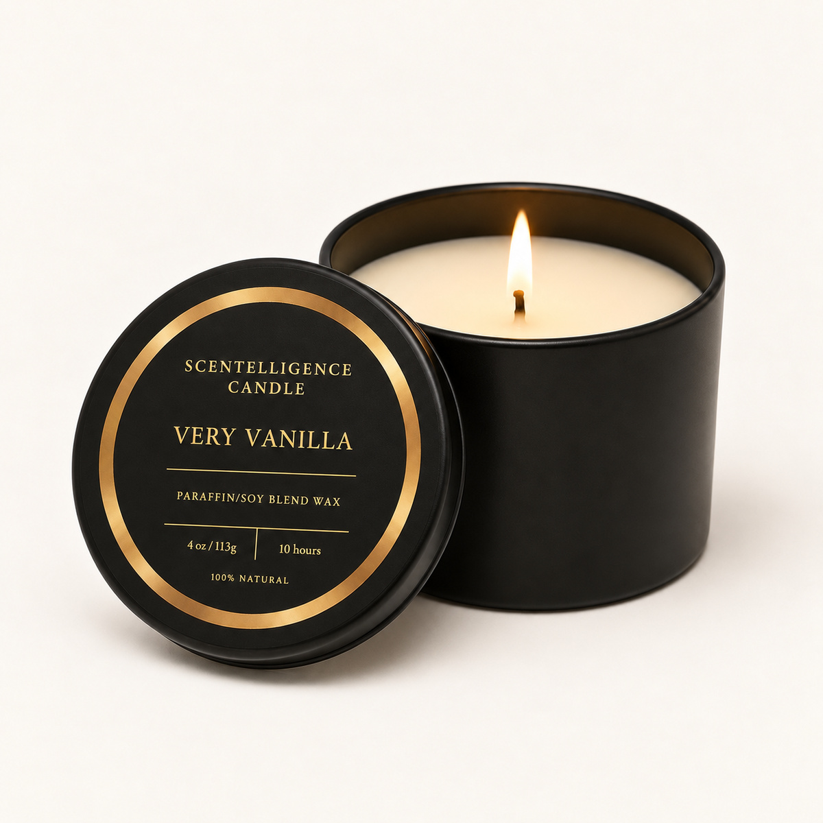 Very Vanilla | 4oz Discovery Candle