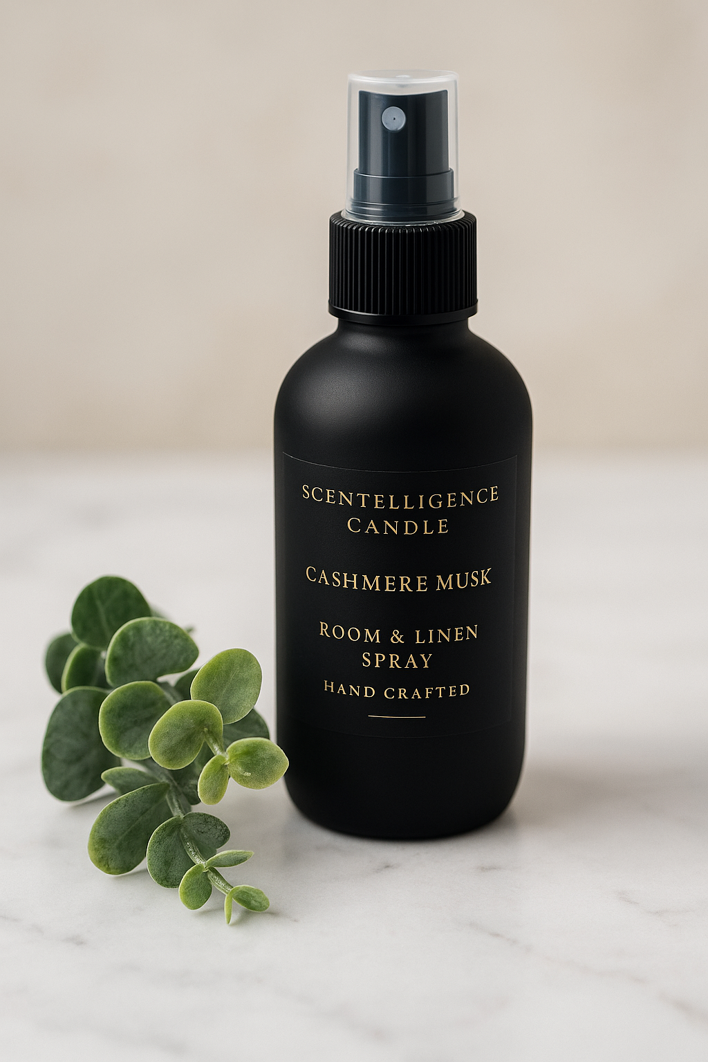 Cashmere Musk Room Spray – Luxury Home Fragrance Spray