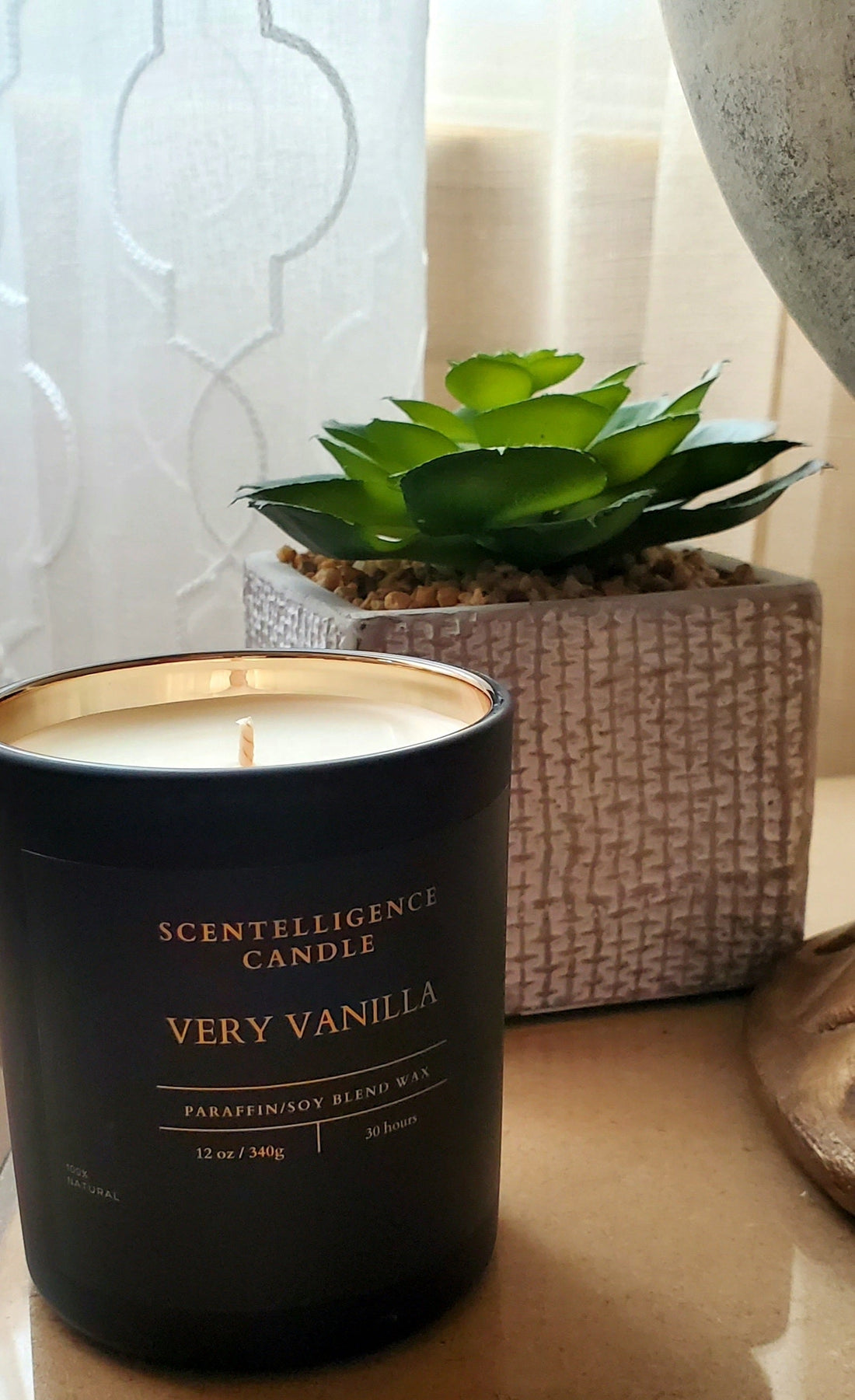 How to Make Your Space Feel Luxurious with Just One Candle