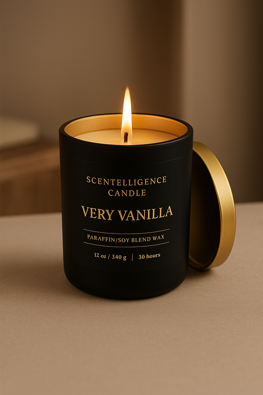 The Allure of Luxury Candles: How Scentelligence Elevates Your Space