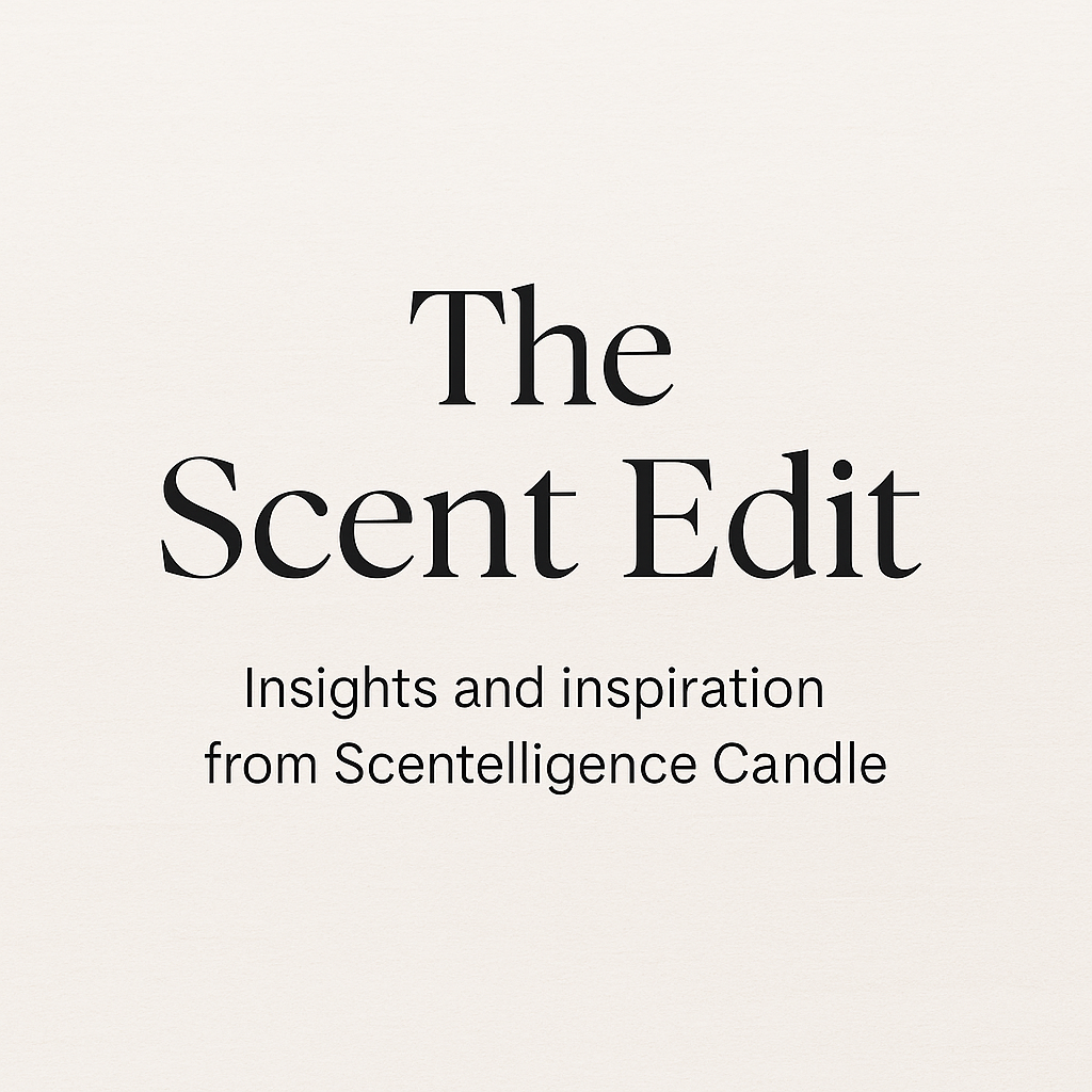 The Scent Edition: Welcome to The Scent Edit