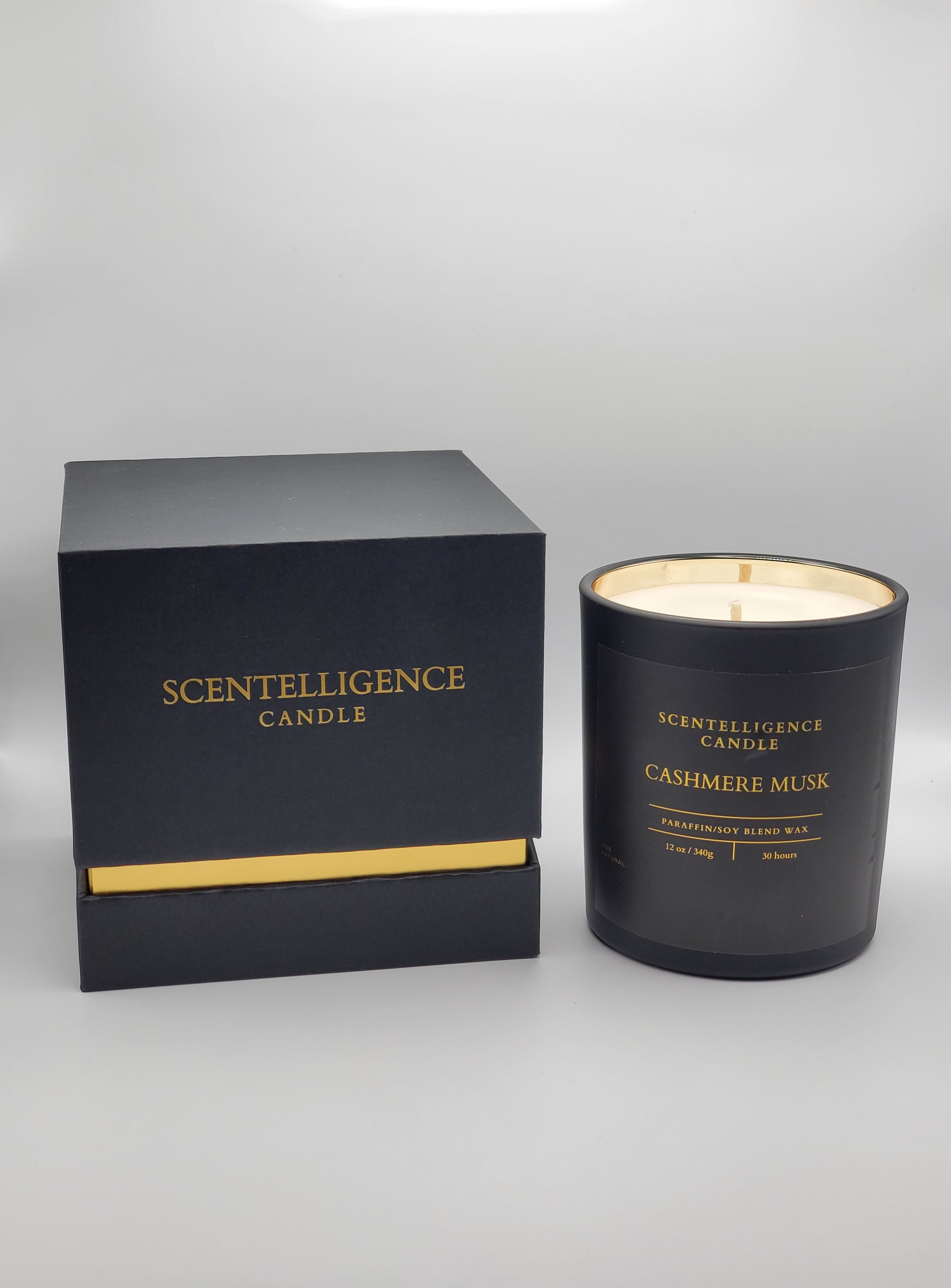 Scentelligence Candle