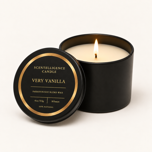 Very Vanilla | 4oz Discovery Candle