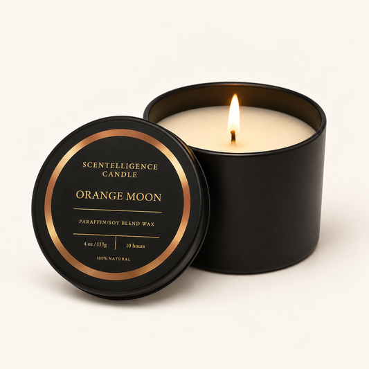 Orange Moon | 4oz Discovery Candle
