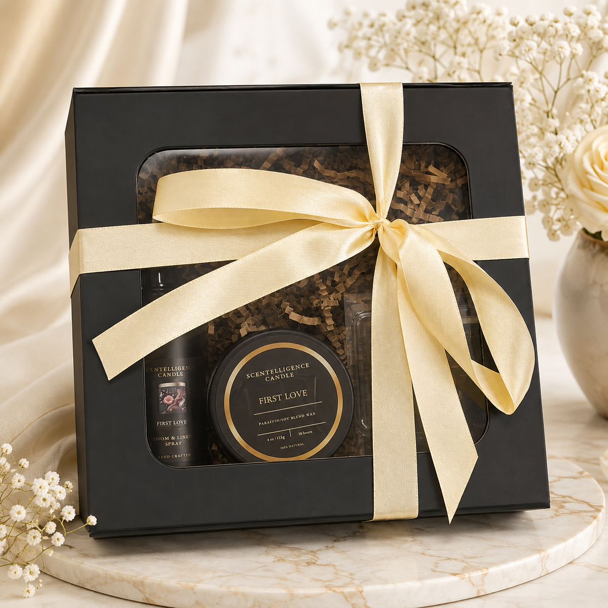 Luxury Candle Gift Set