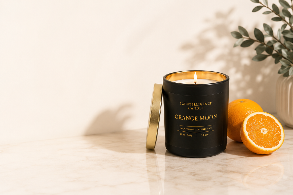 Luxury Scents. Made to Be Felt.