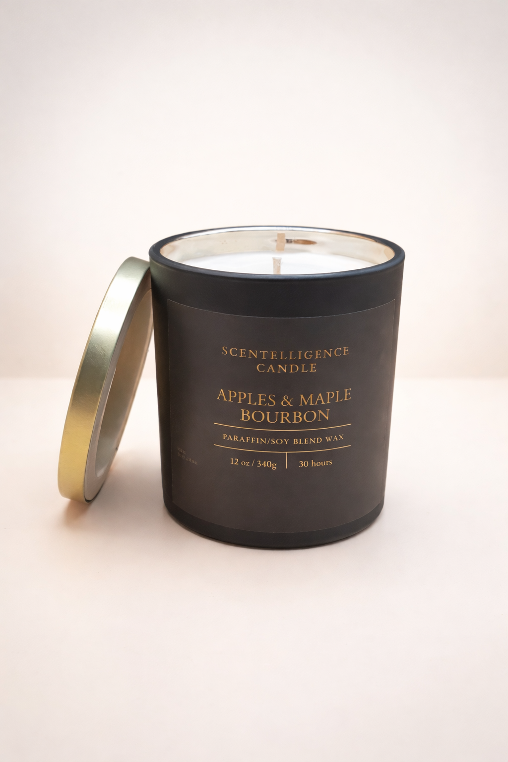 Apples & Maple Bourbon