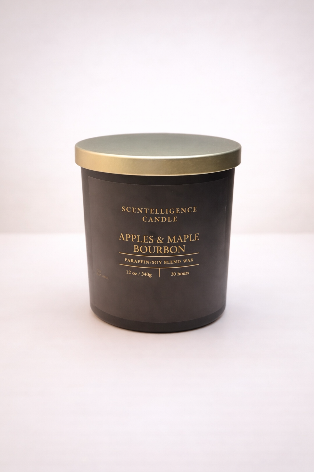 Apples & Maple Bourbon