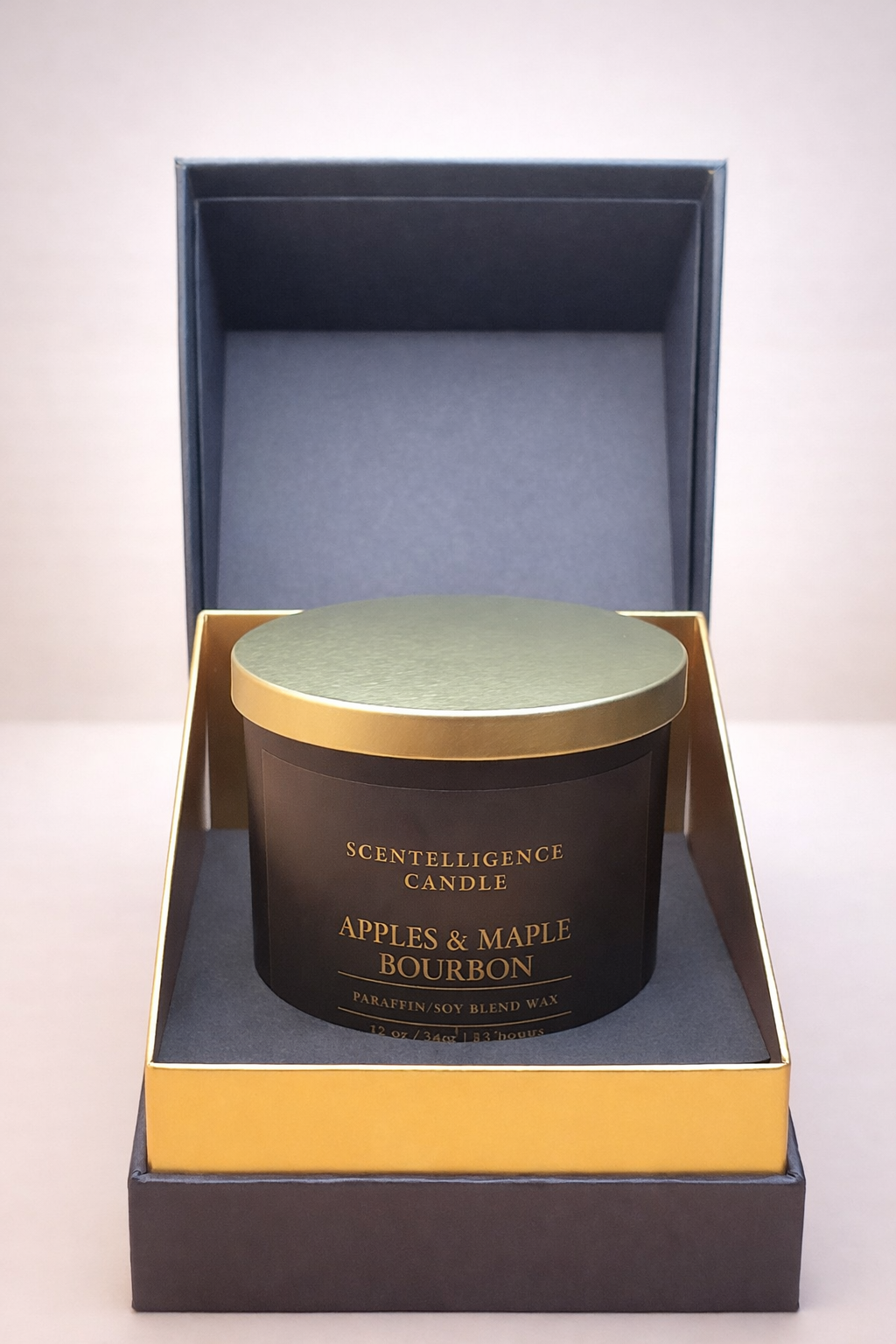 Apples & Maple Bourbon