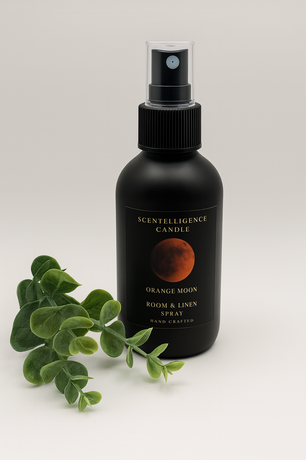 Orange Moon Room Spray – Sea Salt, Green Leaves & Amber