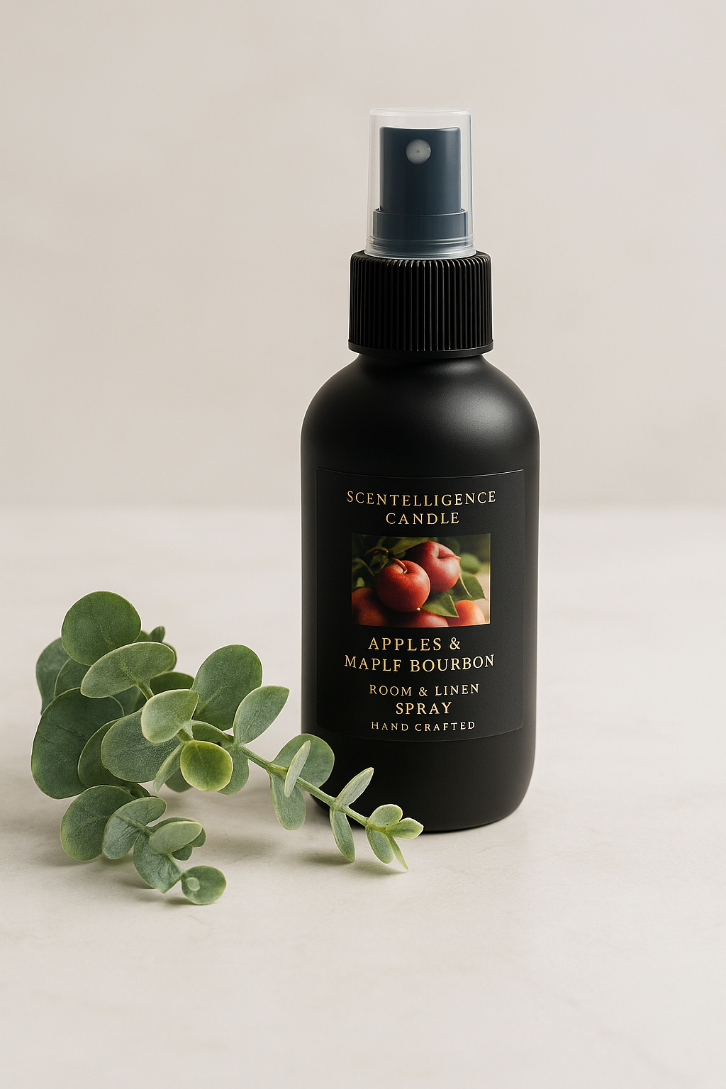 Apples and Maple Bourbon-Luxury Room Spray